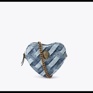 Kurt Geiger heart purse